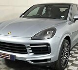 Used Porsche Cayenne Coupe CAYENNE S COUPE (2019)