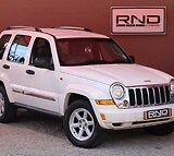 2007 Jeep Cherokee 2.8LCRD Limited Auto