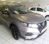 Nissan Qashqai 1.2T Midnight CVT For Sale in North West