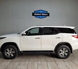 2017 Toyota Fortuner 2.4GD-6 Auto For Sale