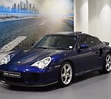2001 Porsche 911 Turbo (996) For Sale