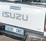 Used Isuzu KB Extended Cab (0)
