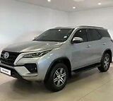 Toyota Fortuner 2021, Automatic, 2.4 litres