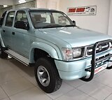 1999 Toyota Hilux 3.0D Raider For Sale