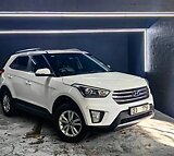 2017 Hyundai Creta 1.6CRDi Executive Auto For Sale