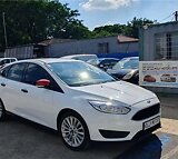 Used Ford Focus hatch 1.0T Trend auto (2017)