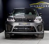 2022 Land Rover Range Rover Sport SVR Carbon Edition For Sale