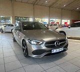 Mercedes-Benz C Class C220d Auto (W206) For Sale in Western Cape