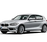 2018 BMW 1 Series 118i 5-Door Auto