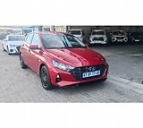 Hyundai i20 1.2 Motion For Sale in Western Cape
