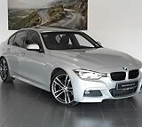 2017 BMW 3 Series 320i M Sport For Sale
