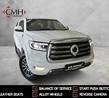 GWM P-Series 2.0TD LS Auto 4X4 Double Cab For Sale in Gauteng