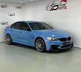 2017 BMW M3 Competition Auto