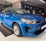 2021 Kia Rio Hatch 1.4 LX Auto For Sale