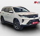 2024 Toyota Fortuner 2.8GD-6 48v 4x4 Vx For Sale