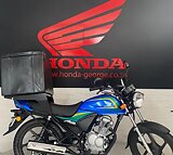 2023 Honda CB 125 Delivery For Sale