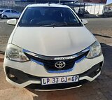 2018 Toyota Etios sedan 1.5 Sprint For Sale in Gauteng, Johannesburg