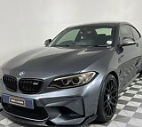 2016 BMW M2 Coupe M-Dct (F87)