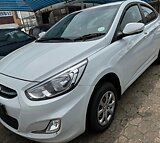 Hyundai Accent 1.6 GLS Fluid For Sale in Gauteng