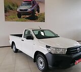 2023 Toyota Hilux 2.0 VVTi For Sale