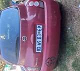 Used Nissan Micra (2005)