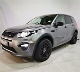 2021 Land Rover Discovery Sport HSE SD4