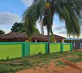 House for sale at Thohoyandou J Muledane