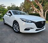 Mazda 3 2017, Manual, 1.6 litres