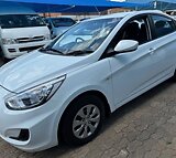 Hyundai Accent 1.6 GL Motion For Sale in Gauteng