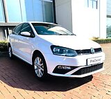 Volkswagen Polo GP 1.6 Comfortline Tiptronic For Sale in KwaZulu-Natal