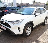 Toyota Rav4 2.0 GX CVT For Sale in Gauteng