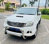 Toyota Hilux 2016, Manual, 3 litres