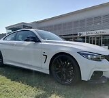 2019 BMW 4 Series 420d Coupe M Sport Sports-Auto For Sale in KwaZulu-Natal, Durban