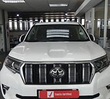 2023 Toyota Land Cruiser Prado 2.8GD VX-L For Sale