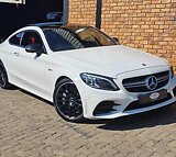 2019 Mercedes-AMG C-Class C43 Coupe 4Matic For Sale