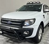 2012 Ford Ranger 3.2tdci XLT Auto Pick Up Double Cab