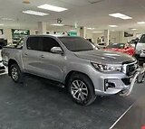 Toyota Hilux 2018, Automatic