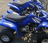 2 Yamaha raptor quads for sale