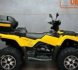 Used Can-Am Outlander (2009)