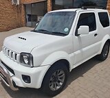 Suzuki Jimny 1.3 For Sale in Gauteng