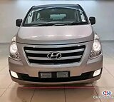 Hyundai H-1 1.5 Automatic 2017