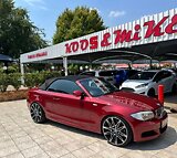 BMW 1 Series 135i Convertible Sport Auto (E88) For Sale in Gauteng