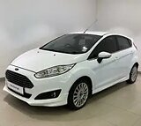 Ford Fiesta 2017, Manual, 1 litres