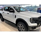 Ford Ranger 2.0D Bi-Turbo XLT HR Auto Double Cab For Sale in KwaZulu-Natal