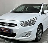 Used Hyundai Accent 1.6 GLS auto (2017)