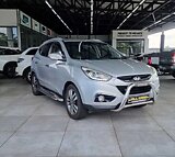 Hyundai ix35 2.0 GLS Executive For Sale in KwaZulu-Natal