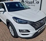 2021 Hyundai Tucson 2.0 Premium Auto