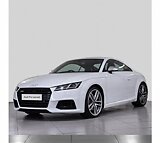 Audi TTS Quattro Coupe S-Tronic (228kW) For Sale in KwaZulu-Natal
