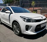 2018 Kia Rio Hatch 1.4 LX For Sale For Sale in Gauteng, Johannesburg