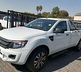 Used Ford Ranger Single Cab (2013)
